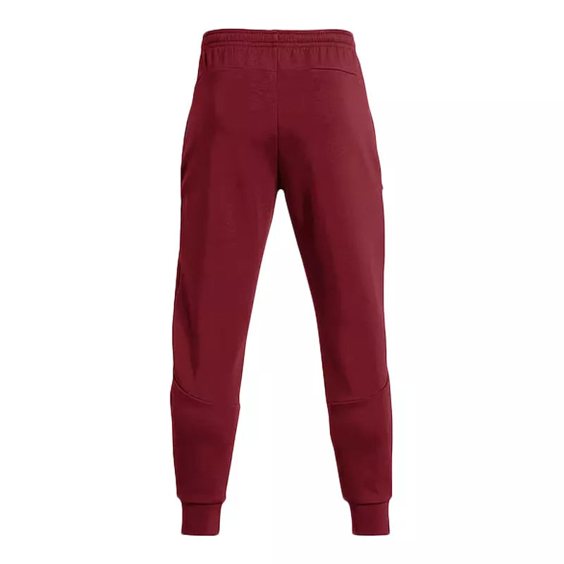 Unstoppable Fleece Sweatpants - Red - Men's