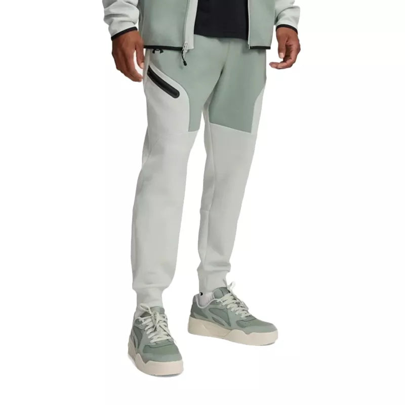Unstoppable Fleece Sweatpants - Green - Men's