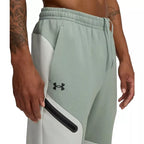 Unstoppable Fleece Sweatpants - Green - Men's
