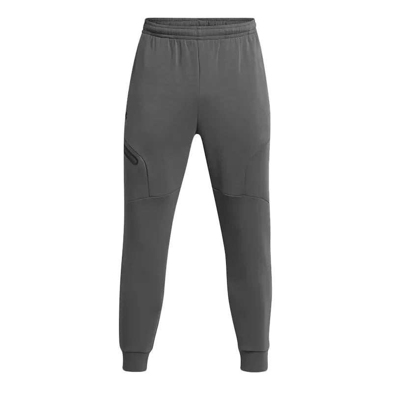 Unstoppable Fleece Pantalon De Survêtement - Gris - Homme