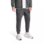 Unstoppable Fleece Pantalon De Survêtement - Gris - Homme