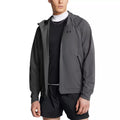 Unstoppable Lc Veste De Survêtement - Gris Foncé . - Homme