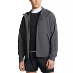 Unstoppable Lc Veste De Survêtement - Gris Foncé . - Homme