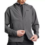 Unstoppable Lc Veste De Survêtement - Gris Foncé . - Homme