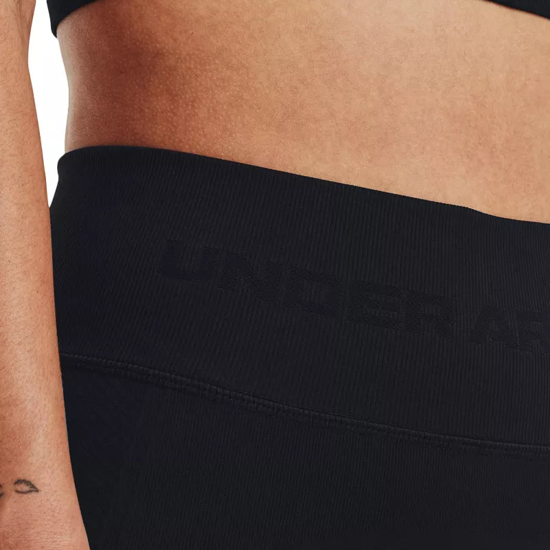 Vanish Seamless Legging - Noir/Blanc - Femme