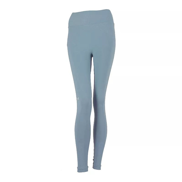 Legginsy Vanish Seamless - Niebieski - Damskie