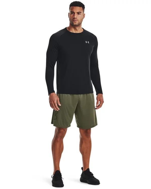Uatech Shorts - Khaki - Men