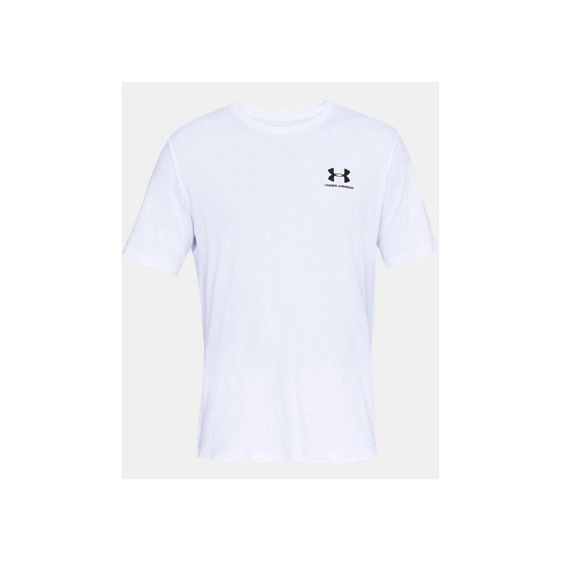 Sportstyle Left Chest T-shirt - white - Men
