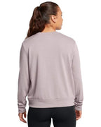 Sudaderas Sudadera Ua Rival Terry - Gris - Mujer