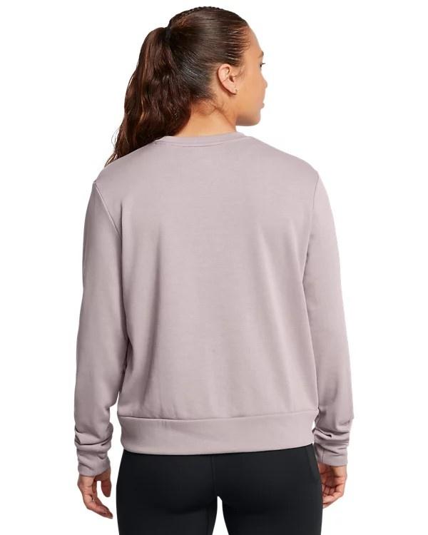 Sudaderas Sudadera Ua Rival Terry - Gris - Mujer