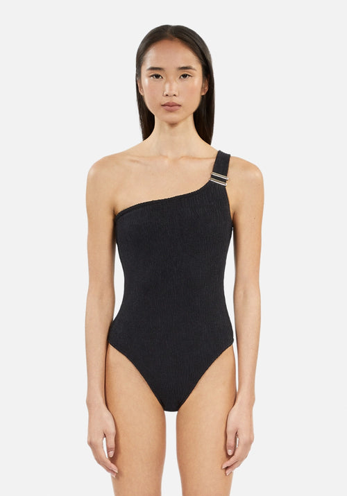 swimsuit 1 Piece - Romy - Black
