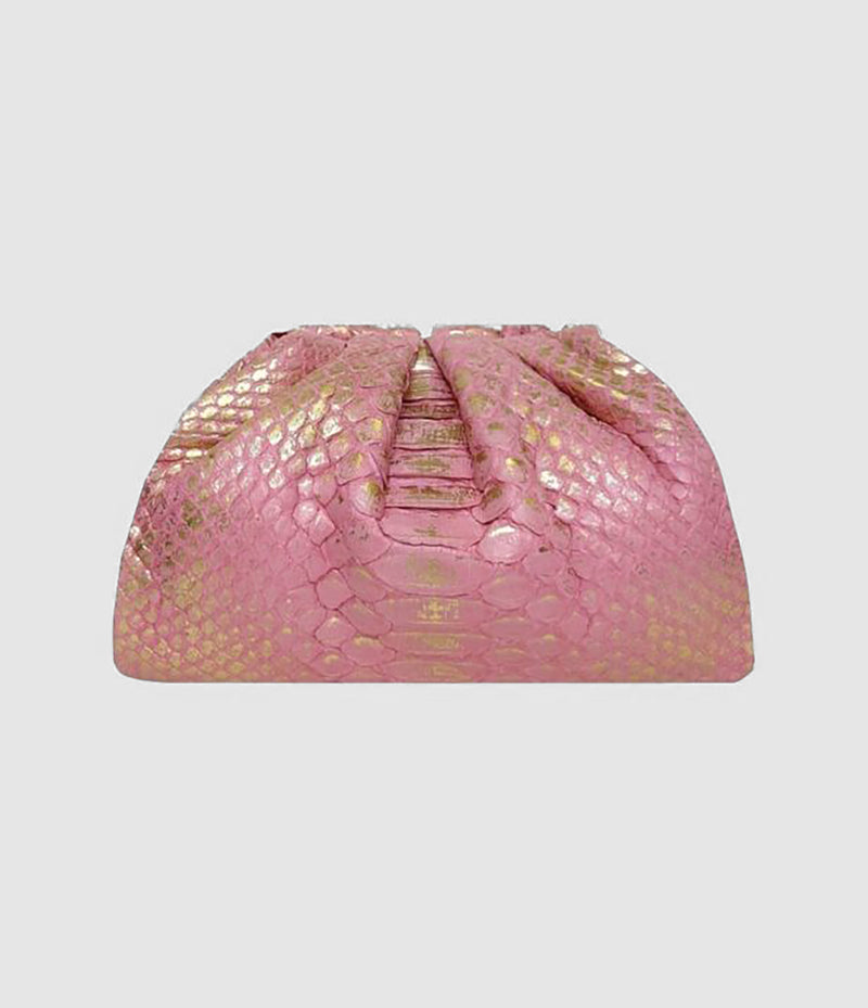 Sista Paris - Sac Uniq Baby Python Doll - Femme