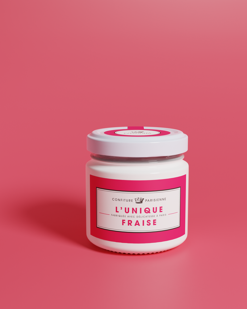 Unique Fraise - 100g