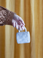 Sprinkle - Tasse - Bleu - Grès