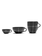 Zuma - Lot De 2 Mugs - Porcelaine - Pacific