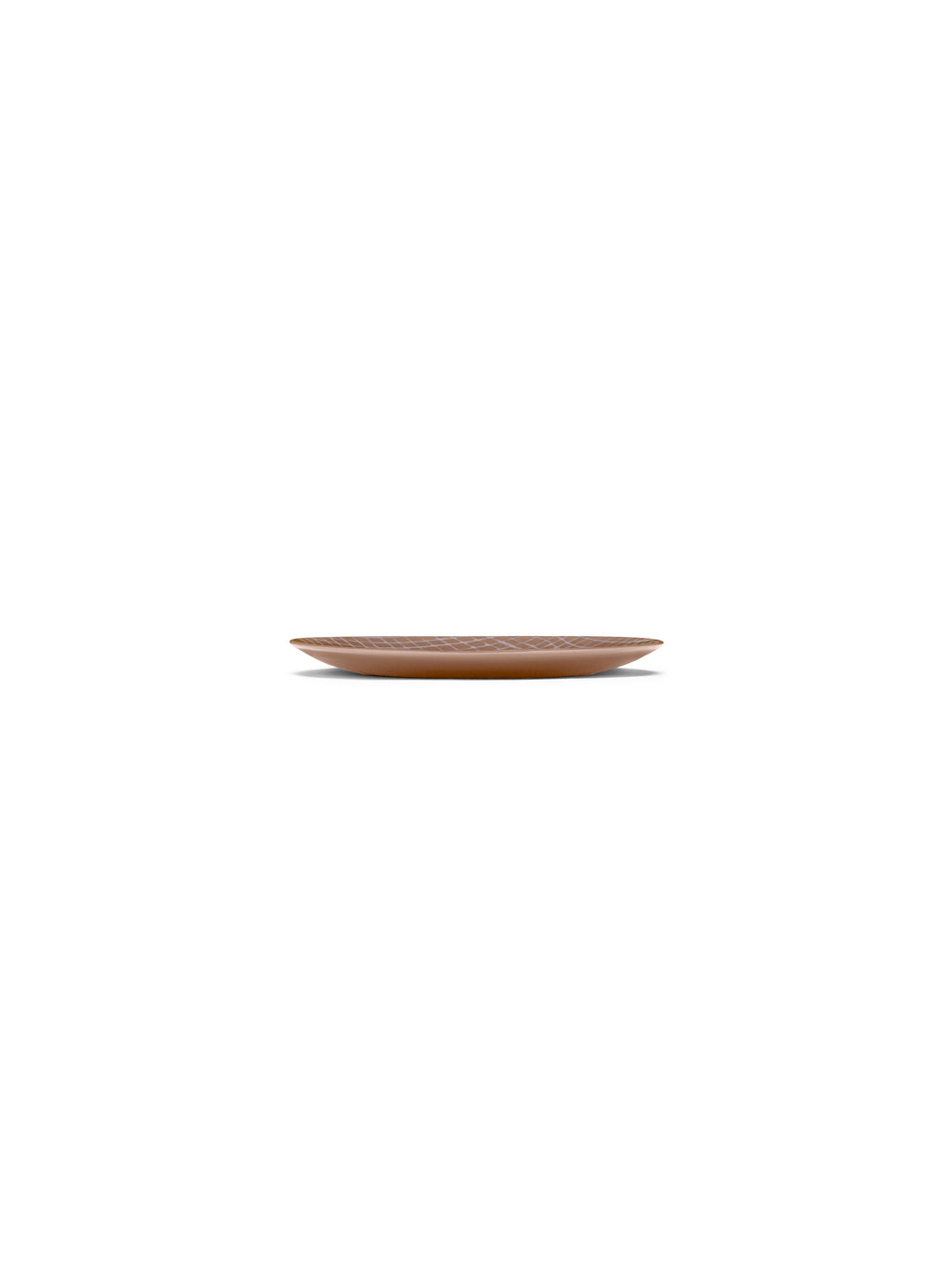 Zuma - Lot De 2 Assiettes - XS - Porcelaine - Sienna
