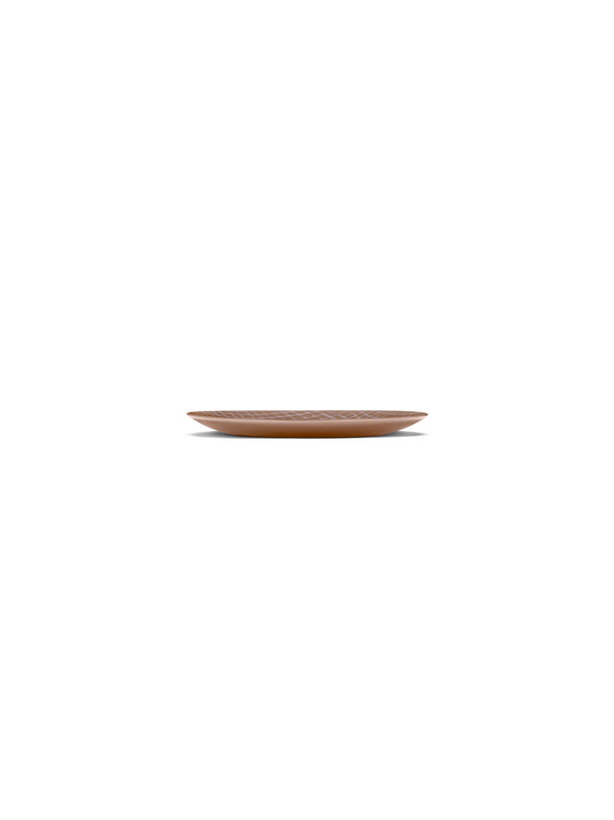 Zuma - Lot De 2 Assiettes - XS - Porcelaine - Sienna