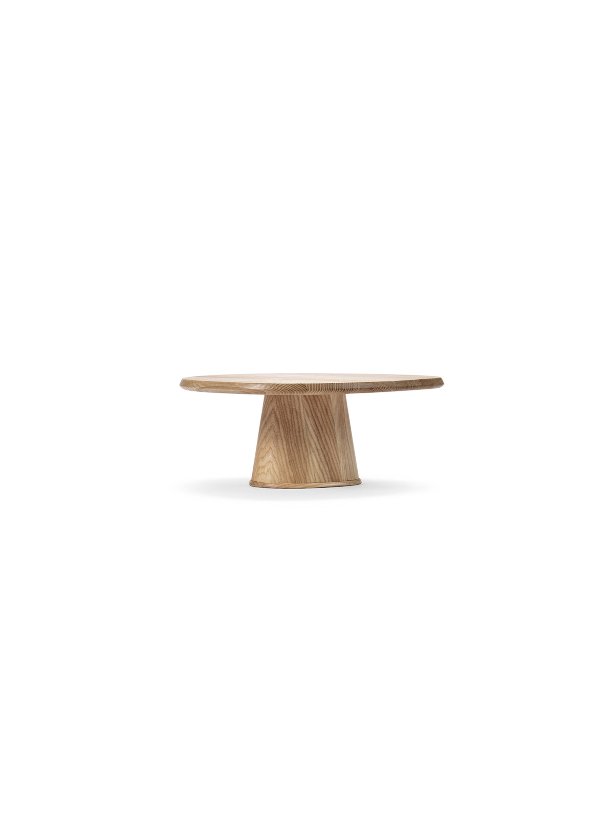 Dune Kitchen & Table - Plat À Gâteau 03 - Frêne - Marron