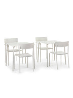 August - Table - M - Aluminium - Sable