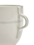 Zuma - Lot De 2 Mugs - Porcelaine - Salt
