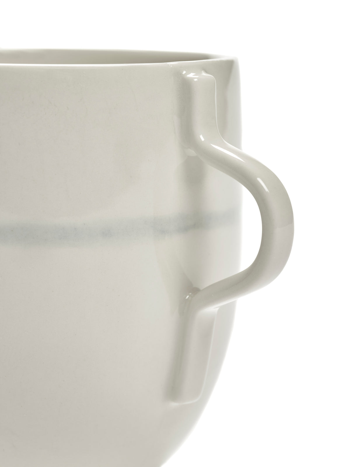 Zuma - Lot De 2 Mugs - Porcelaine - Salt
