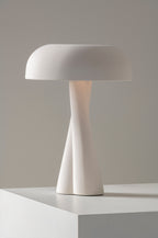 Terres De Rêves Paulina 04 - Lampe De Table - Grès - Beige
