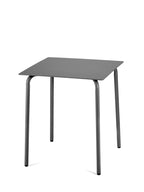 August - Table - XS - Aluminium - Noir