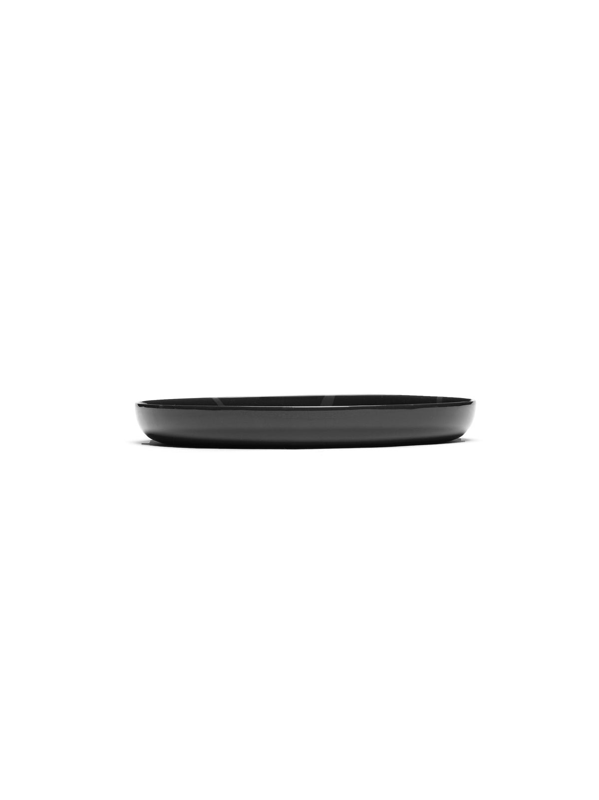 Zuma - Lot De 2 Assiettes Hautes - M - Porcelaine - Pacific