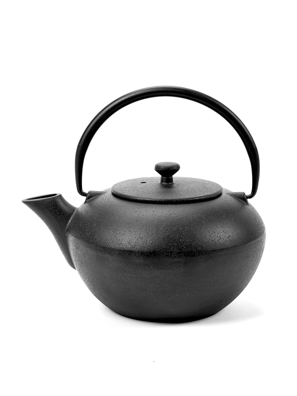 Pure - Théière - L - Fonte - Noir