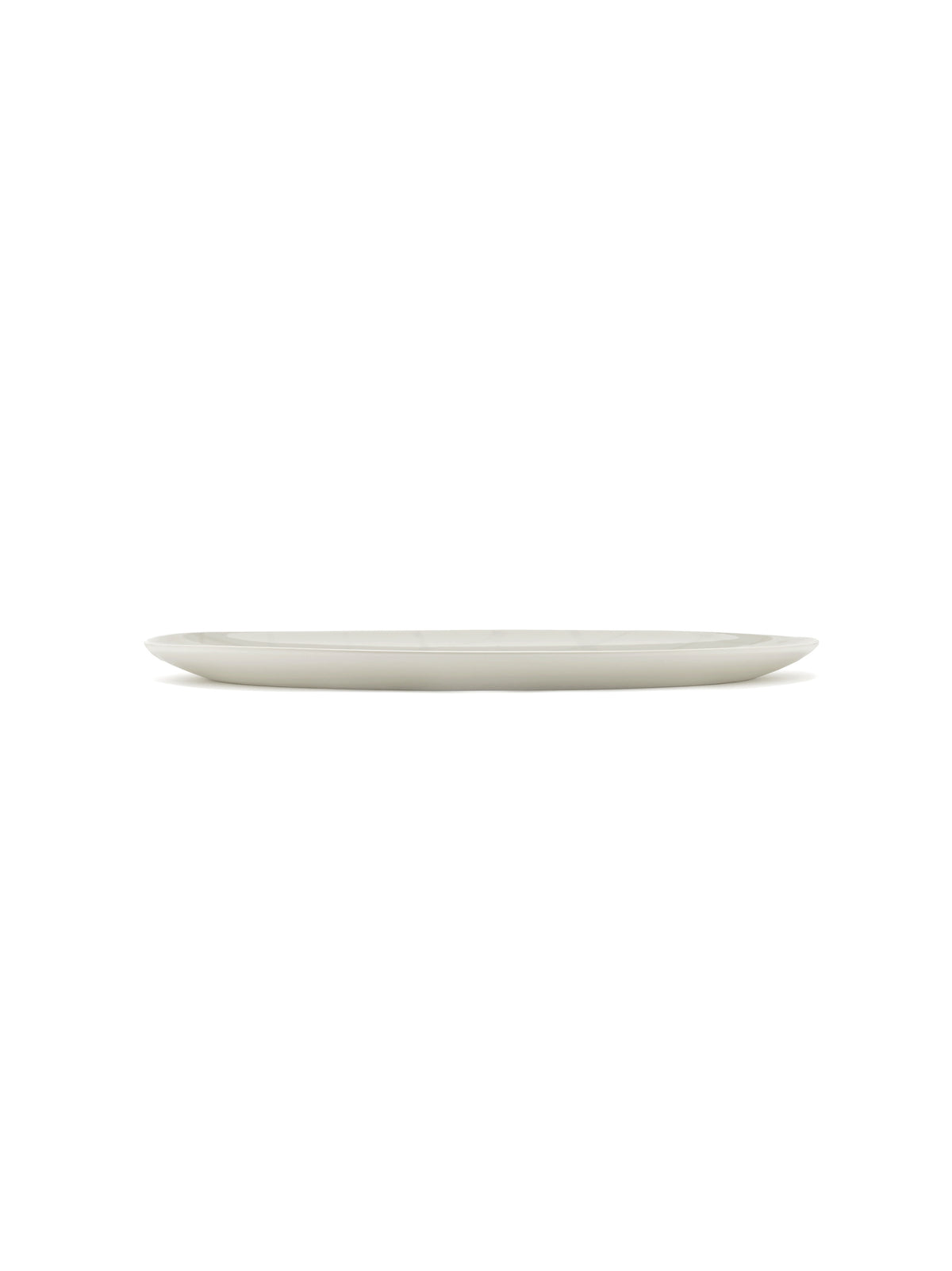 Zuma - Set med 2 tallrikar - L - Porslin - Salt