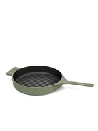 Surface - Poêle Gril - Fonte - Camogreen