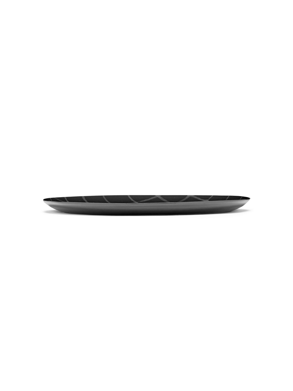 Zuma - Lot De 2 Assiettes - L - Porcelaine - Pacific