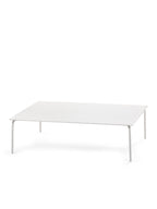 August - Table Basse - Aluminium - Sable