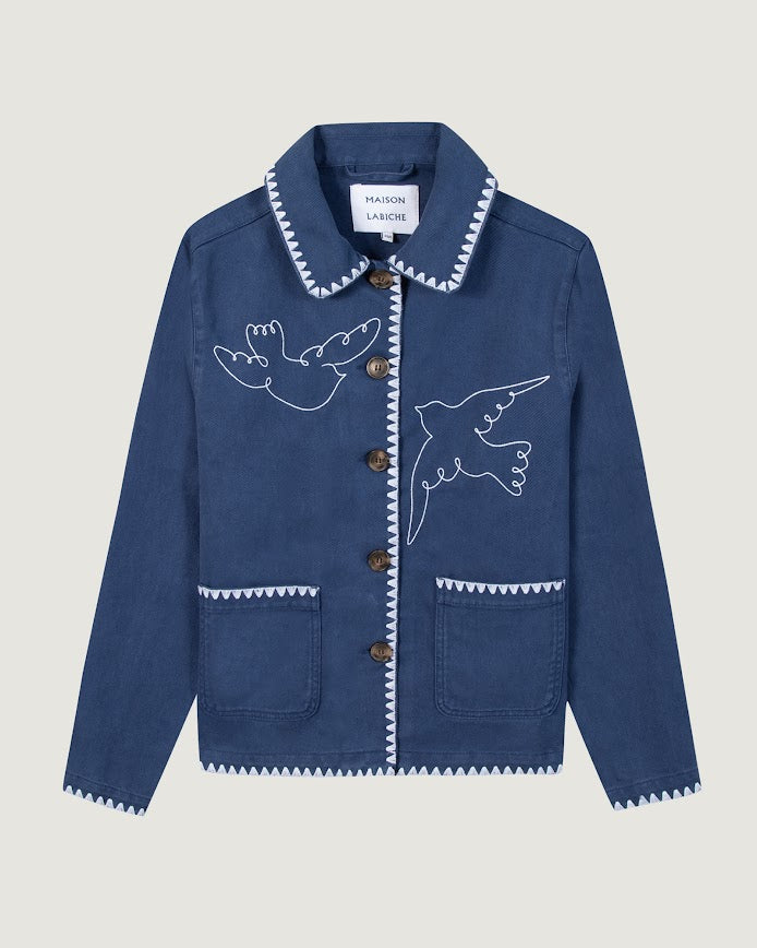 "Doves" Thure Jacket