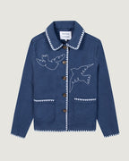 "Doves" Thure Jacket