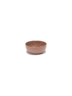Zuma - 2er-Set Schalen - XS - Porzellan - Sienna