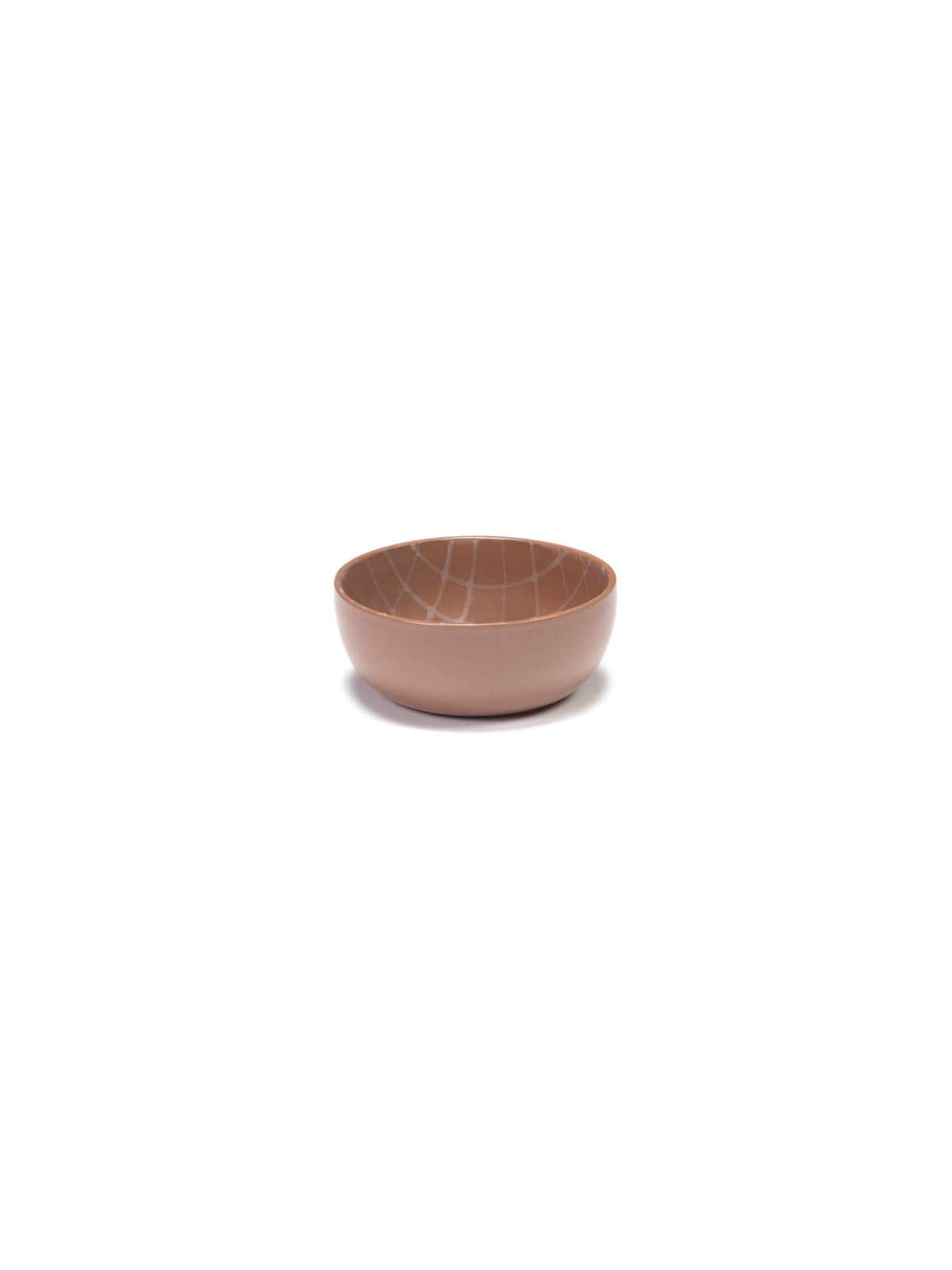 Zuma - 2er-Set Schalen - XS - Porzellan - Sienna