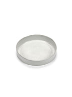 La Mère - Assiette Creuse - L - Grès - Blanc Cassé