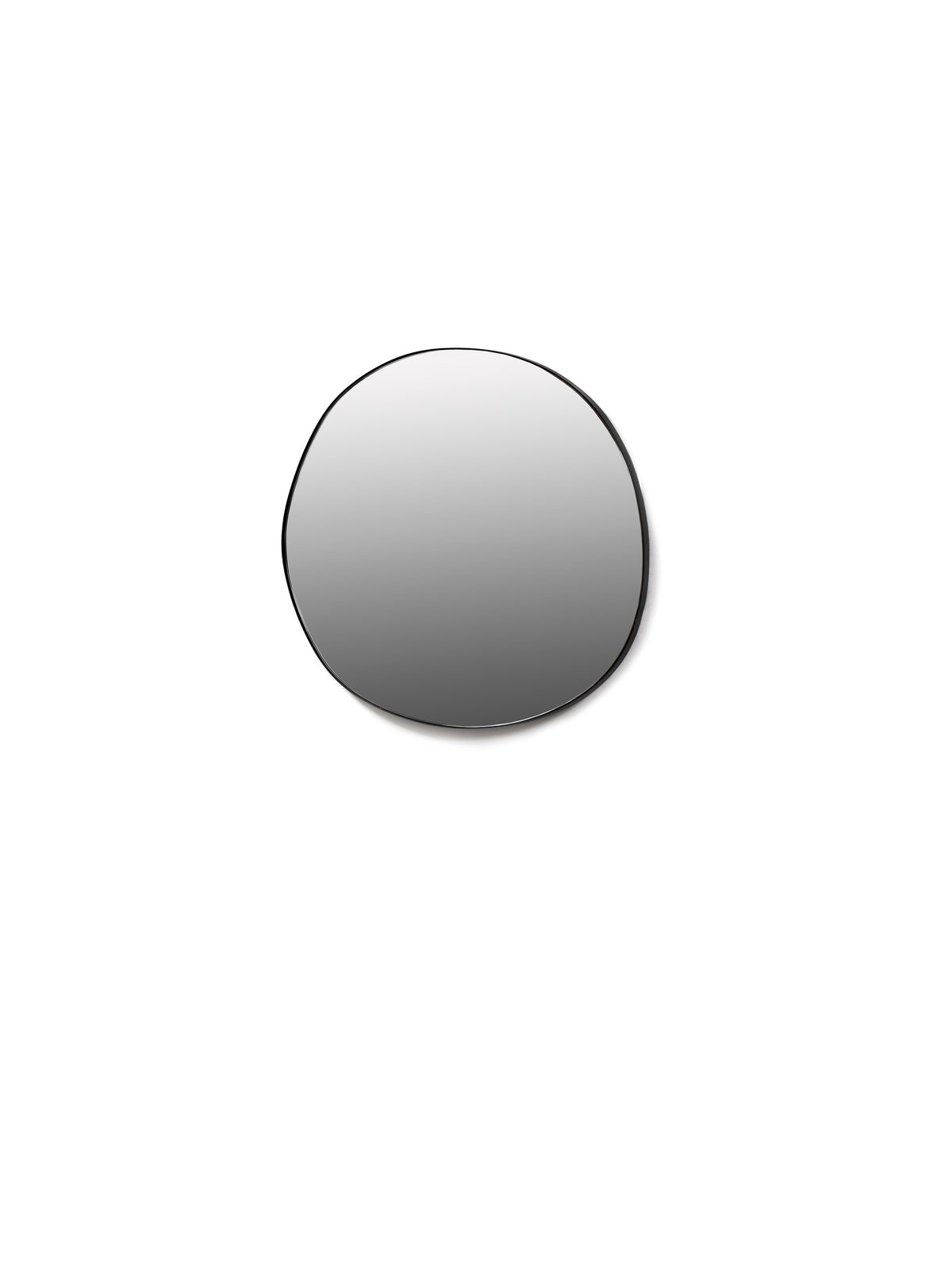 Marie - Miroir - S - Acier - Noir
