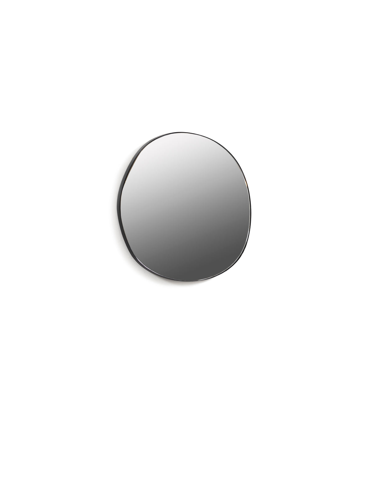 Marie - Miroir - S - Acier - Noir