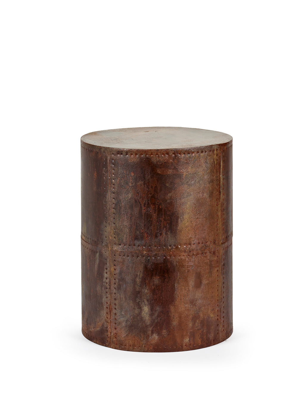 Pawn - Table D'appoint - Métal - Marron