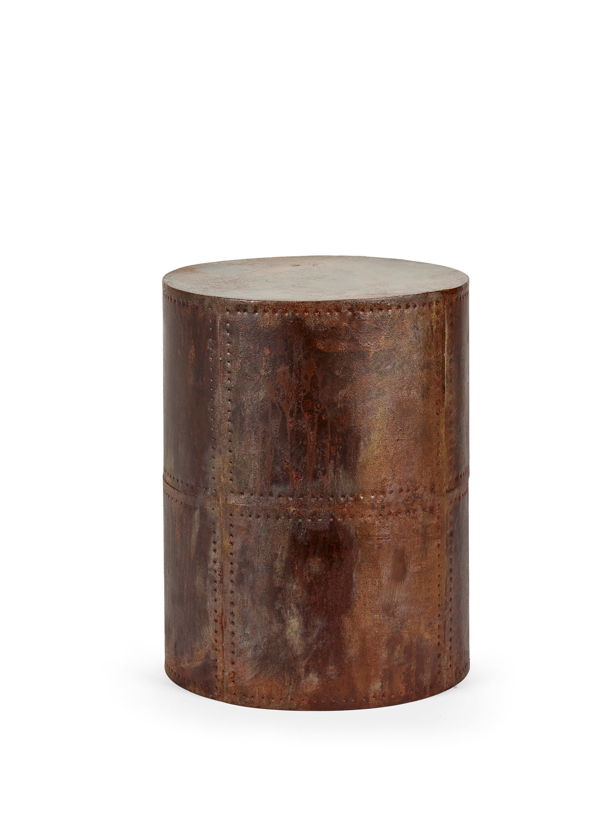 Pawn - Table D'appoint - Métal - Marron