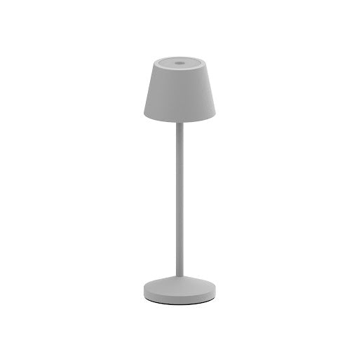 Lampe De Table - Emily - Gris