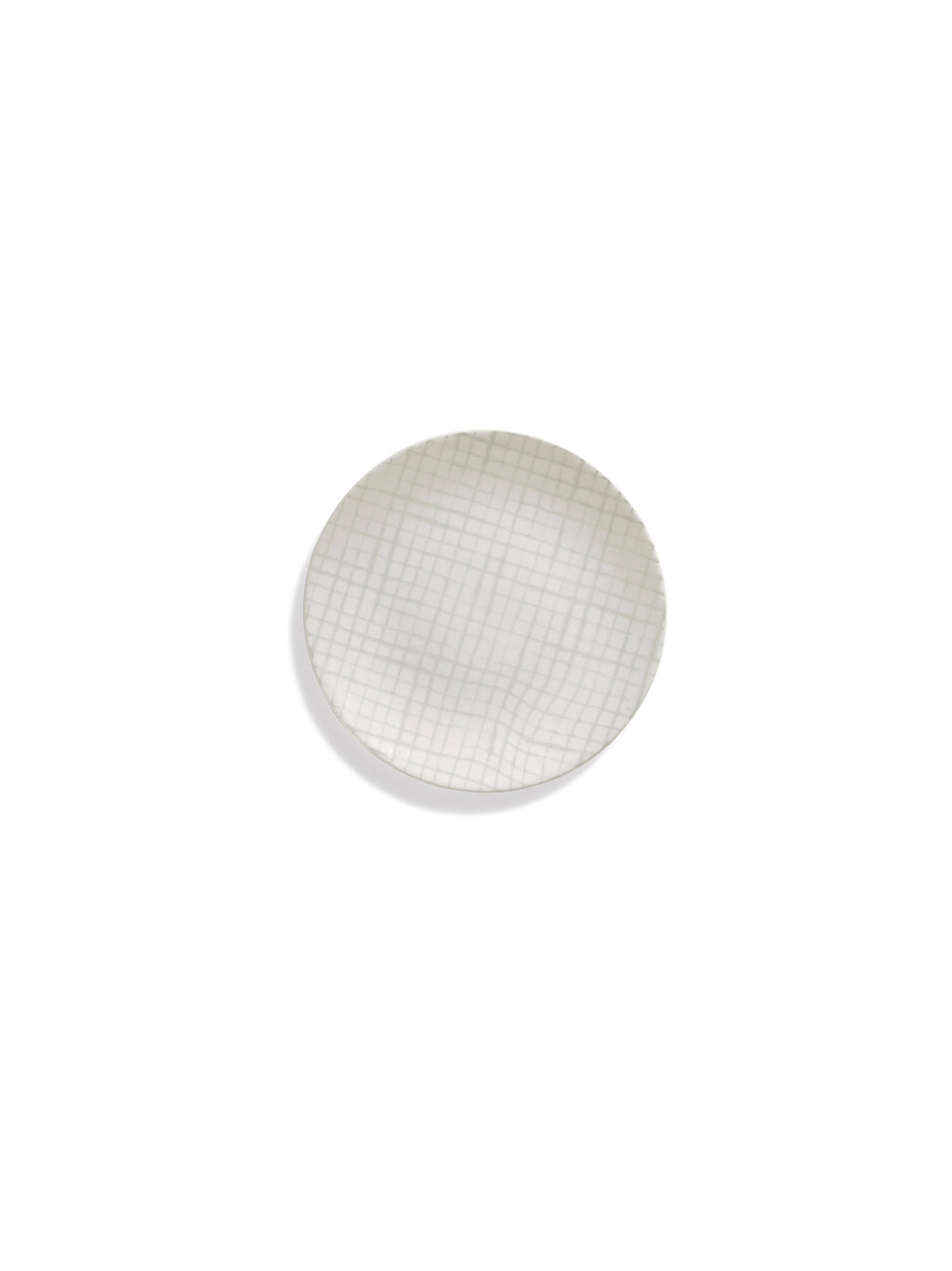 Zuma - Lot De 2 Assiettes - XS - Porcelaine - Salt