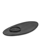 Dune Kitchen & Table - Soucoupe + Bol 02 - Frêne - Noir