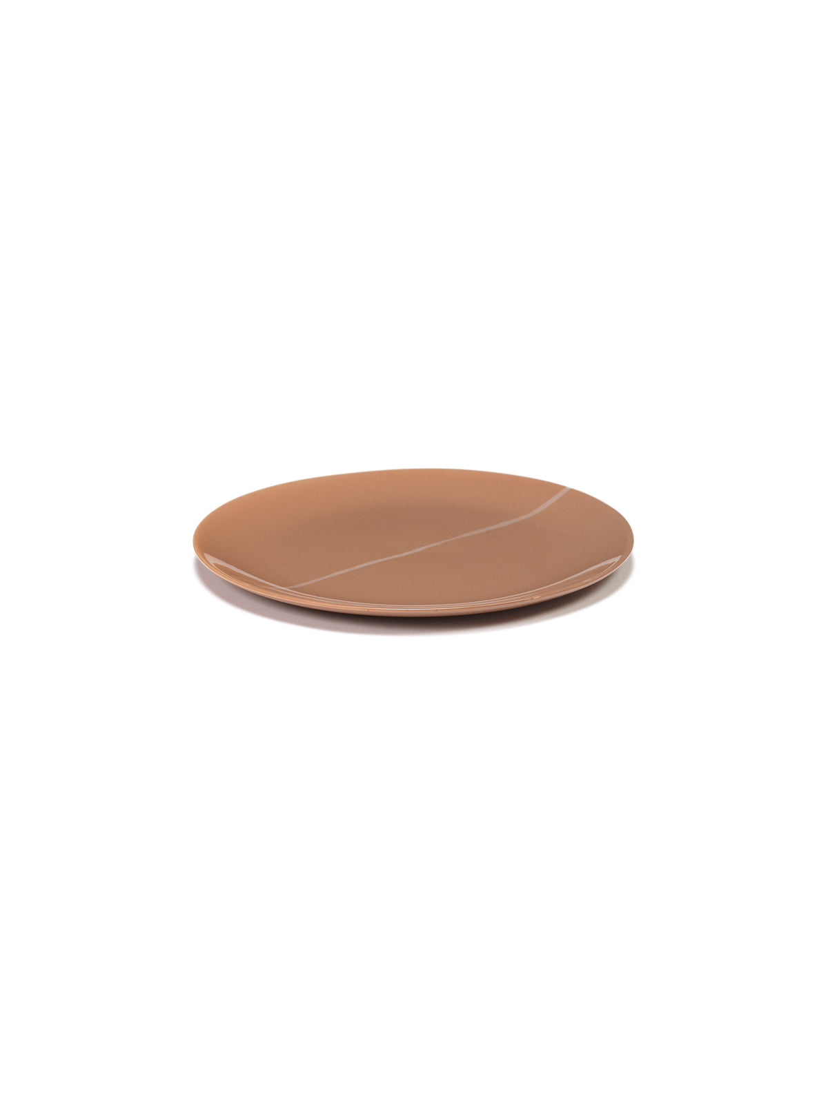 Zuma - Lot De 2 Assiettes - S - Porcelaine - Sienna