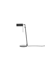 Metal Sculptures Fold - Lampe De Table - Acier - Noir