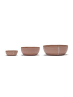 Zuma - Lot De 2 Bols - S - Porcelaine - Sienna