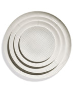 Zuma - Lot De 2 Assiettes - XS - Porcelaine - Salt