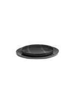 Zuma - Lot De 2 Assiettes Hautes - M - Porcelaine - Pacific